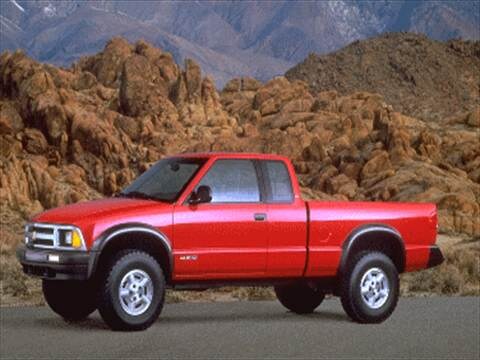 1995 s10 mpg